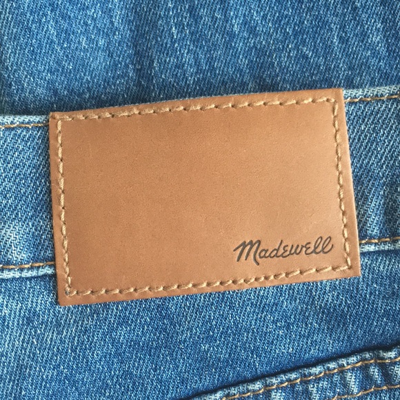 Madewell The Slim Boyjeans distressed womens 27 - Picture 14 of 15